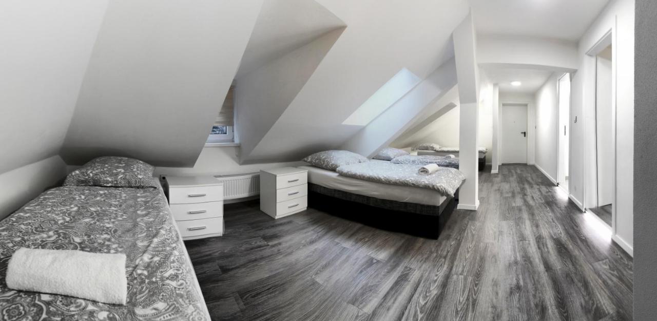 Hotel Kotva هرينسكو المظهر الخارجي الصورة