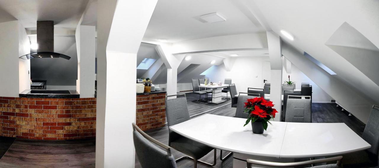 Hotel Kotva هرينسكو المظهر الخارجي الصورة